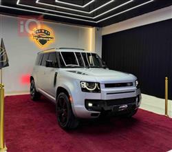 Land Rover Defender 2022