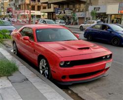 2020 دودج تشالنجر