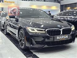 BMW 5-Series 2023