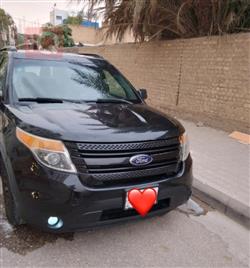 Ford Explorer 2013
