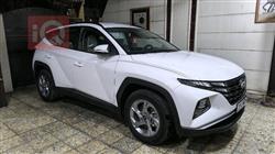 Hyundai Tucson 2024