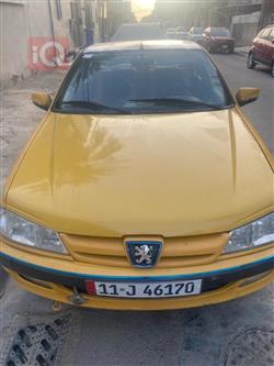 2015 بيجو بارس