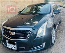 Cadillac XTS 2017