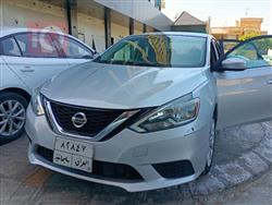 Nissan Sentra 2018