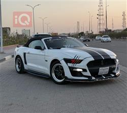 Ford Mustang 2016