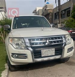 Mitsubishi Pajero 2015