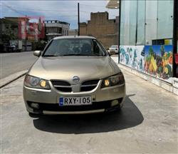 Nissan Almera 2004