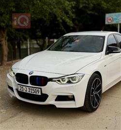 BMW 3-Series 2017