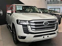 Toyota Land Cruiser 2024