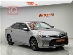 Toyota Avalon 2017