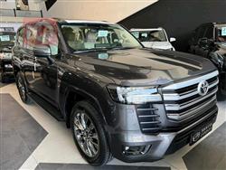 Toyota Land Cruiser 2022