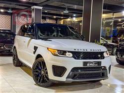 Land Rover Range Rover Sport 2016