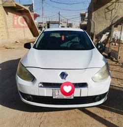 Renault Fluence 2013
