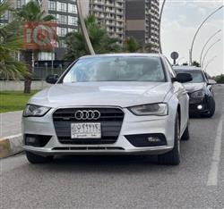 Audi A4 2013