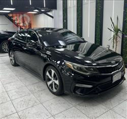 Kia Optima 2019