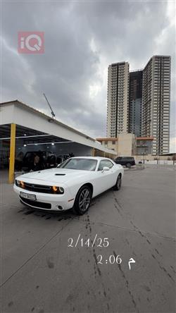 Dodge Challenger 2018
