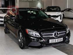 Mercedes-Benz C-Class 2016