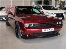 Dodge Challenger 2022