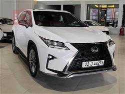 Lexus RX 2017