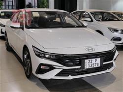 Hyundai Elantra 2025