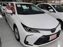 Toyota Corolla 2025