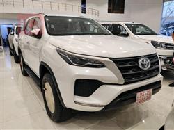Toyota Fortuner 2024
