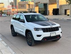 2019 جيب جراند شيروكي