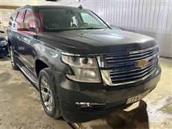 Chevrolet Tahoe 2018