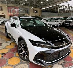 Toyota Crown 2024
