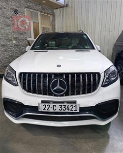 Mercedes-Benz GLS 2017