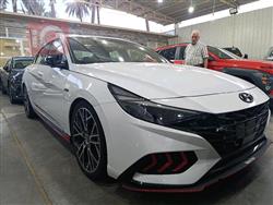 2023 هيونداي النترا