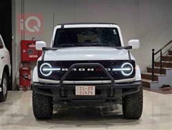 Ford Bronco 2023