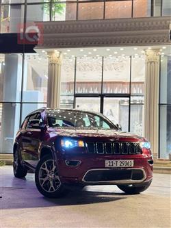 Jeep Grand Cherokee 2018