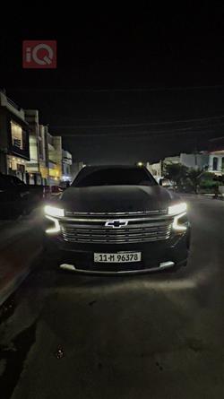Chevrolet Tahoe 2022