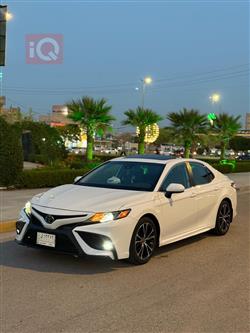 Toyota Camry 2020