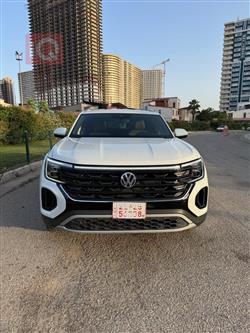 Volkswagen Atlas Cross Sport 2024
