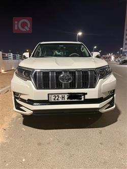 Toyota Land Cruiser Prado 2023