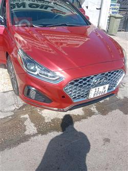 Hyundai Sonata 2018