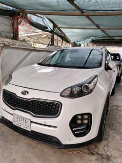 Kia Sportage 2017