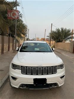 Jeep Grand Cherokee 2019