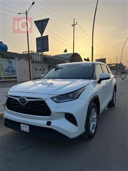 2022 تويوتا هايلاندر