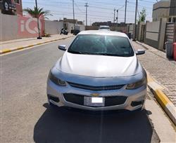 Chevrolet Malibu 2016