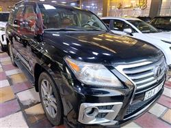 Lexus LX 2012