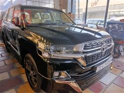 Toyota Land Cruiser 2016
