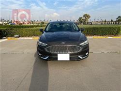 Ford Fusion 2020