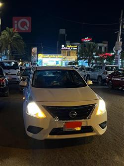 2018 نيسان صني