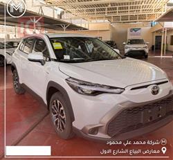 2025 تويوتا فرونتلاندر