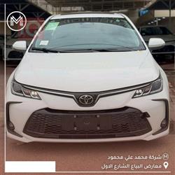 2025 تويوتا كورولا
