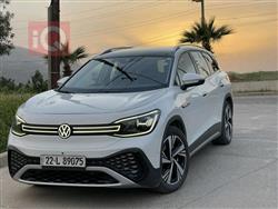 Volkswagen ID.6 2022
