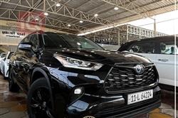 Toyota Highlander 2024